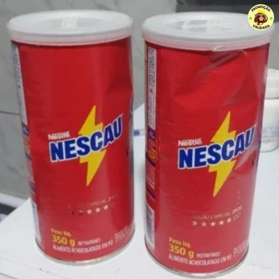 Achocolatado em Pó Nescau Lata 350g