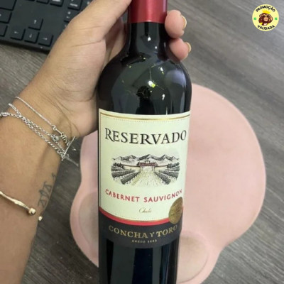 Concha y Toro Reservado Cabernet Sauvignon 750ml