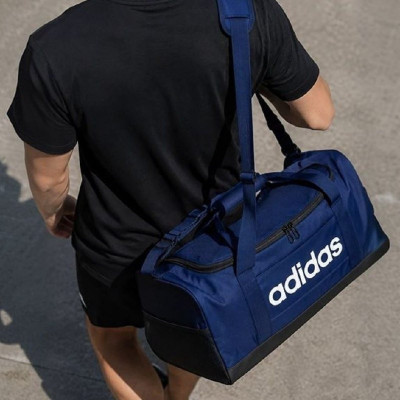 Mala Duffel Adidas Linear 24L