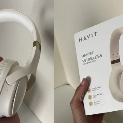 Heaphone Havit H630BT Bluetooth 5.3