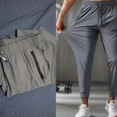 Calça Dry Fit Tecnológica Poliamida Com Elastano