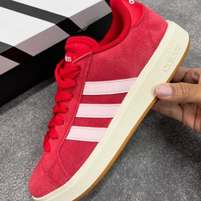 Tênis Grand Court Base 00s Adidas