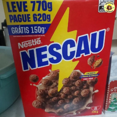 Nescau Cereal Matinal Tradicional 770G