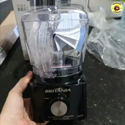 Multiprocessador Britania BMP900P Turbo 500mL