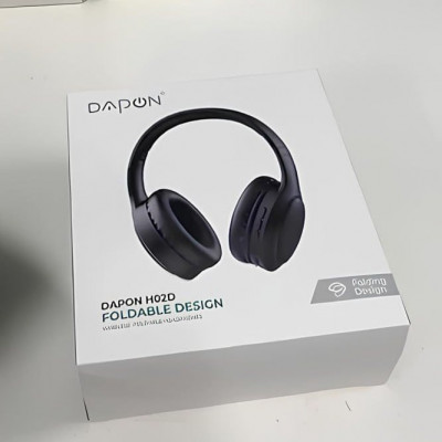 🎧 Fone De Ouvido Headphone Dapon H02d