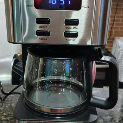 Cafeteira Elétrica Dolce Arome Mondial 800W