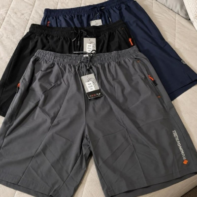 🩳  Kit com 3 Bermudas Dry Fit