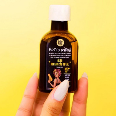 Lola From Rio Óleo Reparador Morte Súbita 50ml