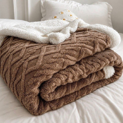 Cobertor Manta De Casal Sherpa 2,00x1,80