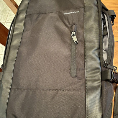 Mochila Viagem Executiva Grande para Notebook