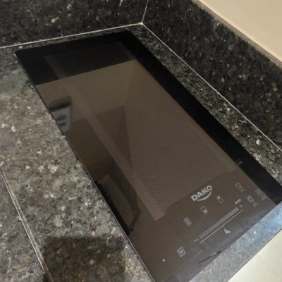 Cooktop Indução 2 Bocas Dako Zona Flex Turbo