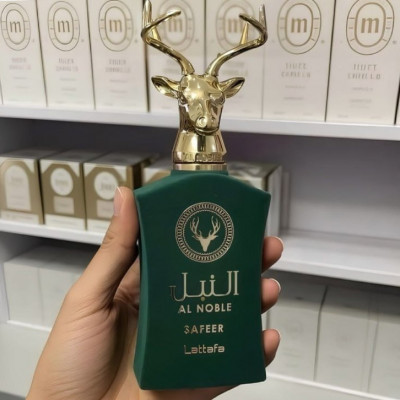 Perfume Lattafa Al Noble Safeer EDP 100ml
