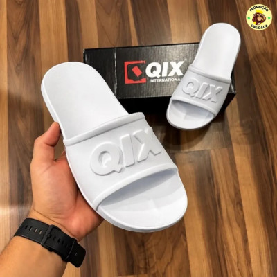 Chinelo Qix Casual Diferenciado
