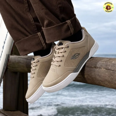 Mormaii Brabo Pro Dia a Dia Tenis Urban Scape 3 cores