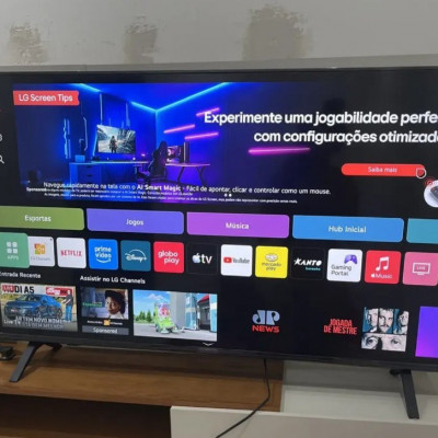 Smart TV LG 50 4K UHD