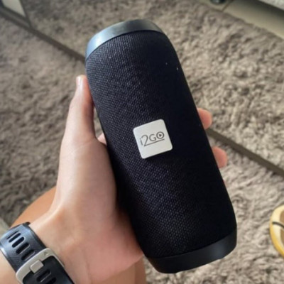 Caixa De Som Bluetooth Essential Sound Go