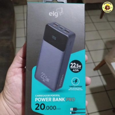 Power Bank Pro 20000mAH