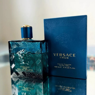 Perfumme Eros Azul Edt Versace, 50 ml