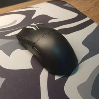 Mouse Gamer Leve Attack Shark X11 3 Modos 63g
