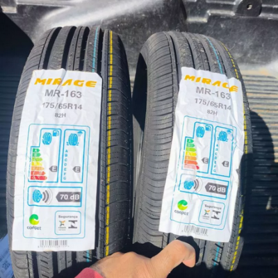 Kit 2 Pneus 175/65 R14 Mirage MR163 82H