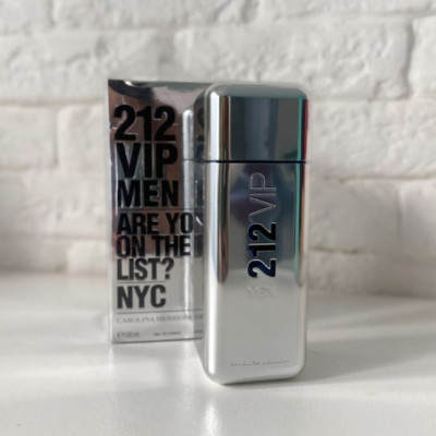 212 Vip Men Eau de Toilette 100ml