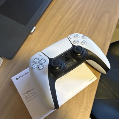 Controle sem fio PlayStation DualSense™ - Rhythm Blue