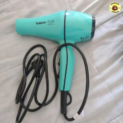 Secador De Cabelo Profis Style Azul