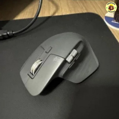 Mouse sem fio Logitech MX Master