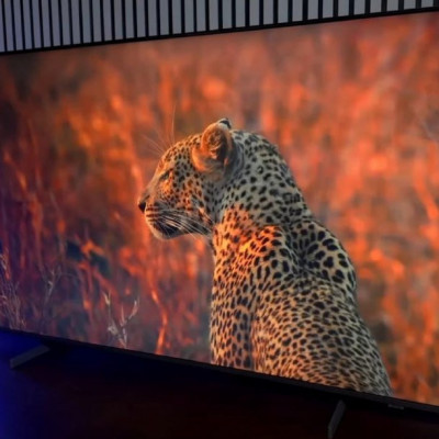 Smart TV Samsung 50 4K Crystal UHD 2025