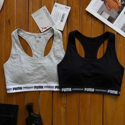 Kit 2 Top Academia Puma