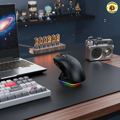 Mouse Gamer X11 Attack Shark Tri Mode 22000dpi
