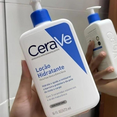 CeraVe Loção Hidratante 473ml