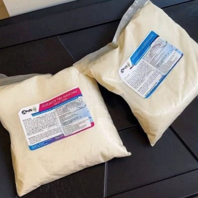 Alvejante 1kg + Percarbonato de Sódio 1kg