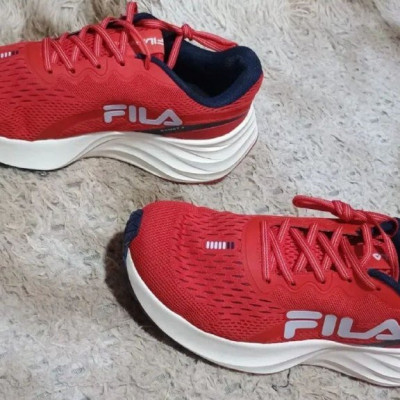 Tênis Fila Racer Comet 2 Esportivo