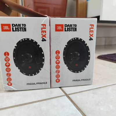 Alto Falante JBL Triaxial 6trfx55 Flex4 110W
