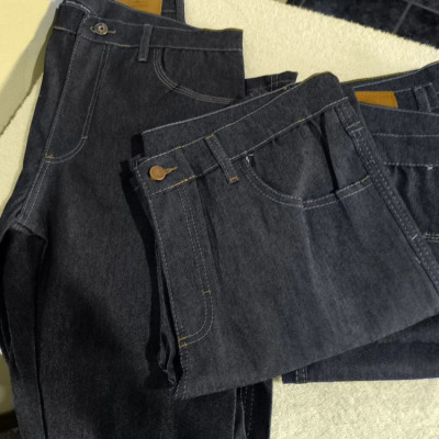 Kit 5 Calças Jeans Masculinas com Elastano