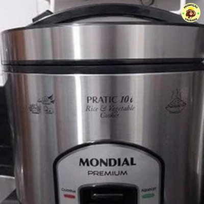 Panela Elétrica de Arroz