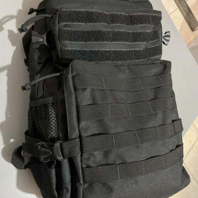 Mochila Tática Militar Impermeável 30L