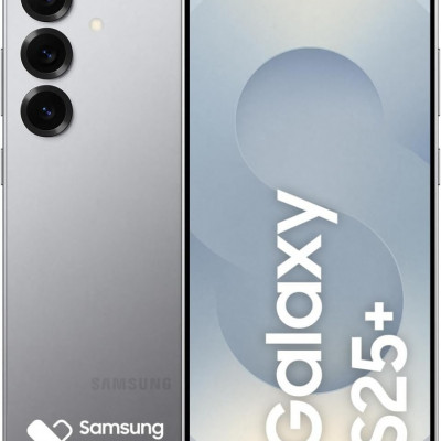 Samsung Galaxy S25+ 5G 256GB 12GB RAM Prata