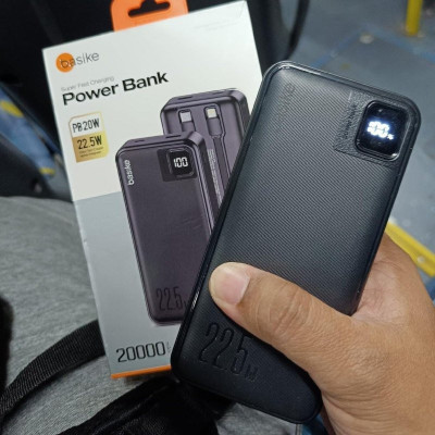 Power Bank Basike 20000mAh