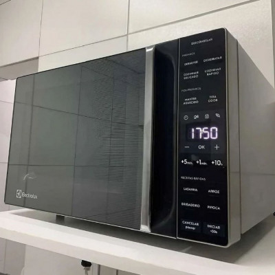 🍲 Micro-ondas Electrolux 23L Efficient 127V