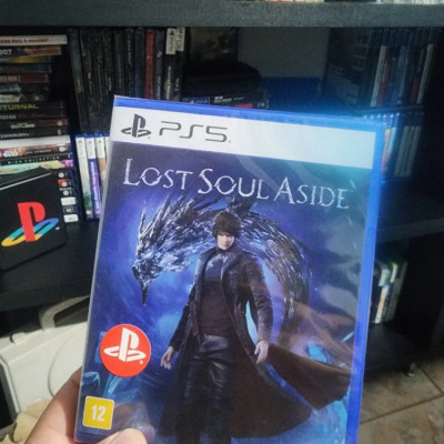 Lost Soul Aside PS5