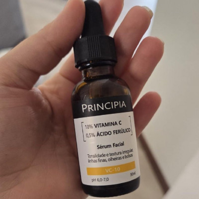 Sérum Vitamina C 10% + Ácido Ferúlico VC-10