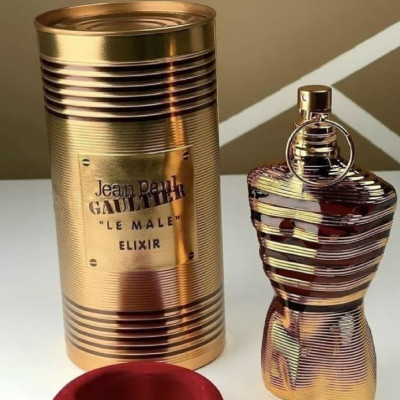 Perfume Jean Paul Gaultier Le Male Elixir Parfum 75ml