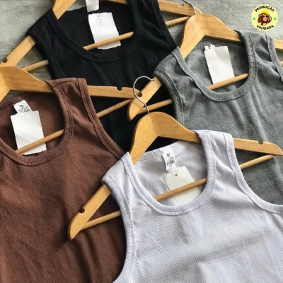 CJKit Regata Modelo Americano Canelada 6 Pecas