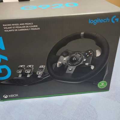 Volante Gamer G29 Driving Force Logitech G