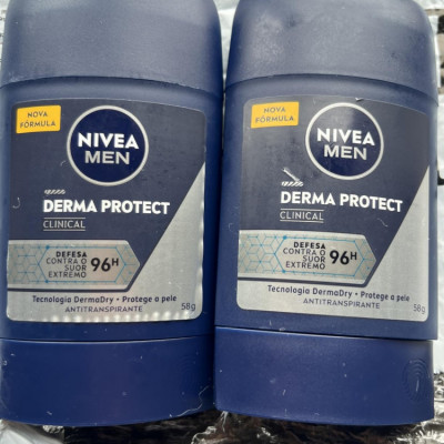 NIVEA MEN Desodorante Antitranspirante Stick 58g