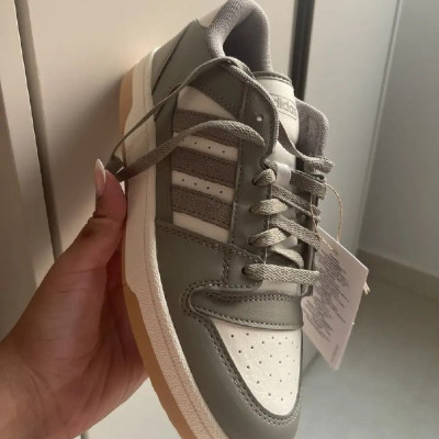 Tênis Casual Masculino Break Start adidas