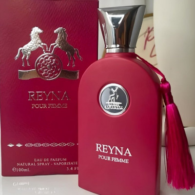 Perfume Maison Alhambra Reyna Pour Femme EDP 100ml