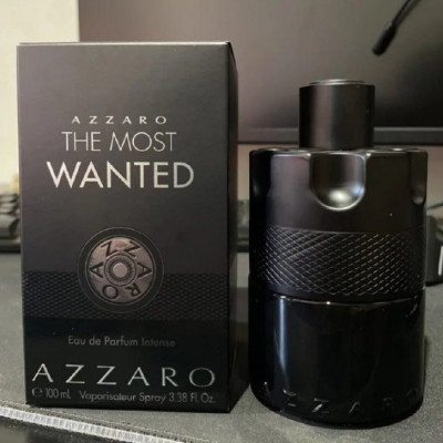 Azzaro The Most Wanted Intense EDP 100ml